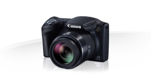 Canon PowerShot SX410 IS - PowerShot and IXUS digital compact